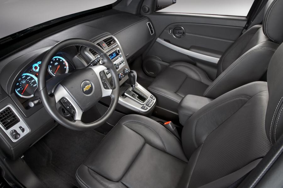  Chevrolet Equinox 2005 года  (фото 38 из 76)